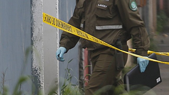 Familia sufrió violento robo en su domicilio en Lo Barnechea