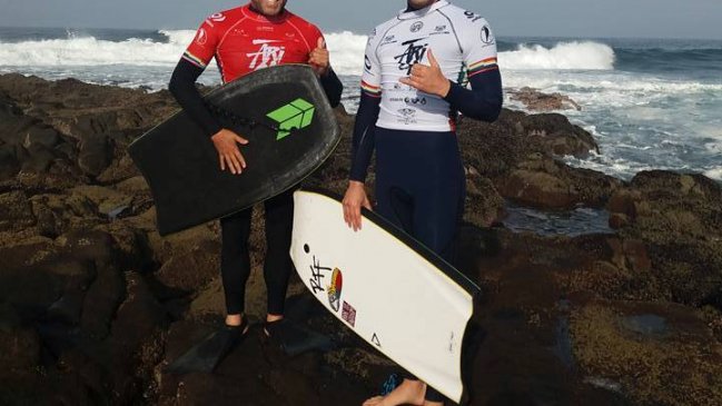 Los mejores riders del mundo llegan a Arica para dar vida al Mundial de Bodyboard 2018