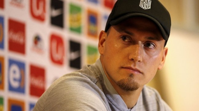 Nicolás Castillo: Estos partidos nos servirán para llenarnos de confianza