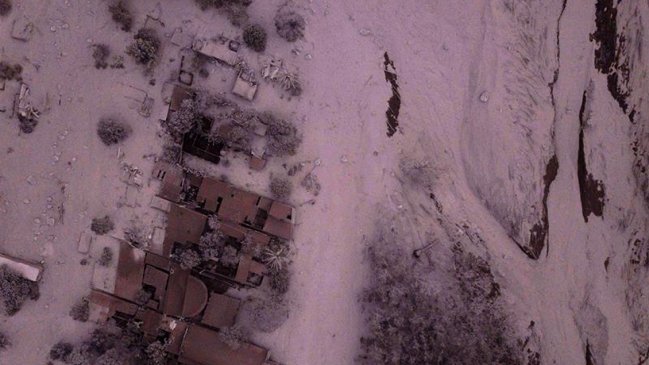 Guatemala: Muerte de niño eleva a 70 las víctimas por erupción volcánica