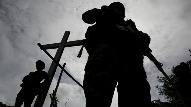 Militar quemó a otro soldado mientras dormía