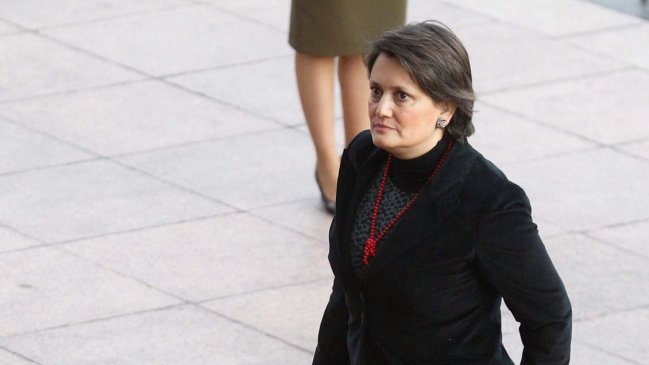 Laura Albornoz negó haber participado en reuniones con la empresa OAS