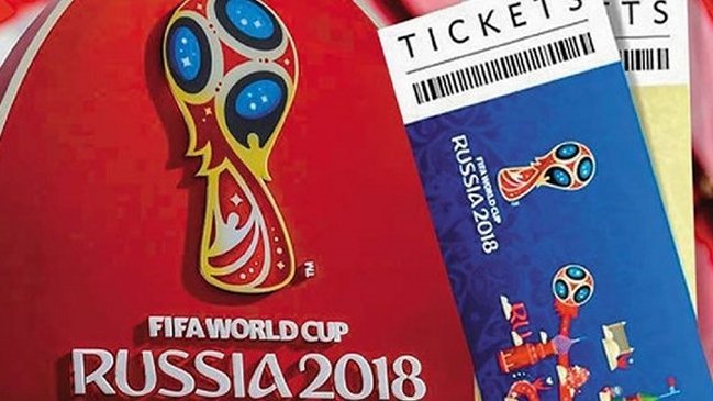 FIFA interpuso denuncia contra empresa de venta de entradas por 