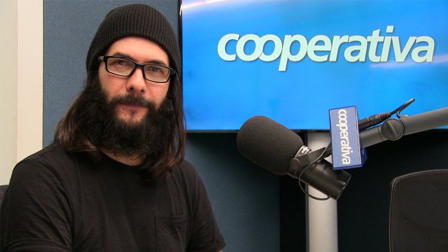 Geógrafo Marcelo Lagos visitará Chañaral