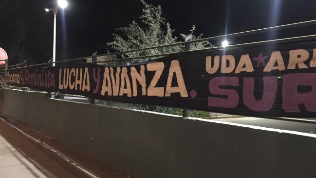 Universidad Atacama votó la toma feminista