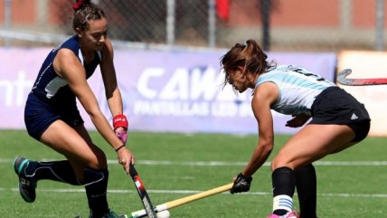  Las Diablas cayeron ante Argentina y jugarán por el bronce en Cochabamba  