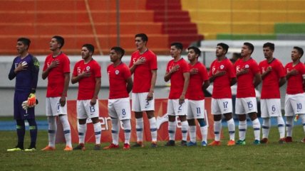  Chile venció a Uruguay y se quedó con el oro en los Odesur  