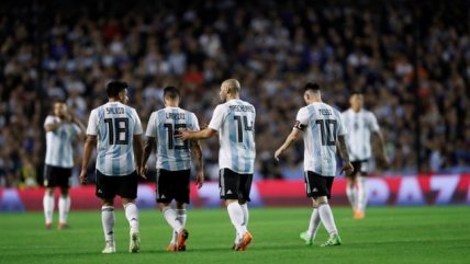  Palestina hará campaña para que Argentina no acoja el Mundial de 2030  