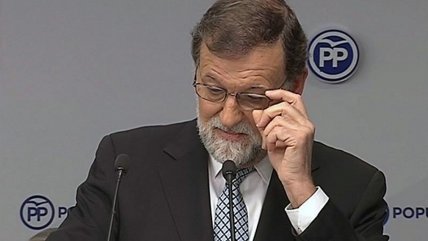 Mariano Rajoy dejará el liderazgo del Partido Popular