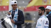 Varane pidió tiempo para el entrenador que sustituya a Zidane en Real Madrid