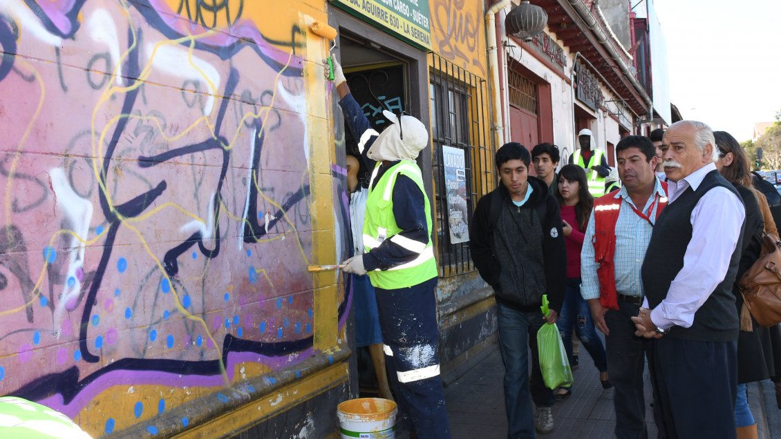 Alcalde de La Serena pide 