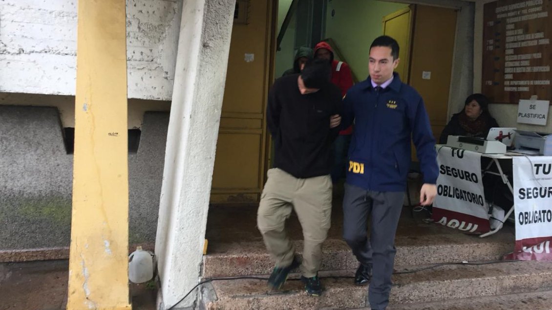 Coronel: Detienen a delincuentes que secuestraron a pareja y asaltaron a chofer de Uber