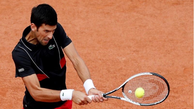 Los resultados de cuartos de final de Roland Garros