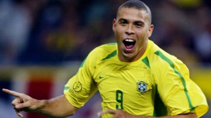   Los goleadores históricos de Brasil en Copas del Mundo 