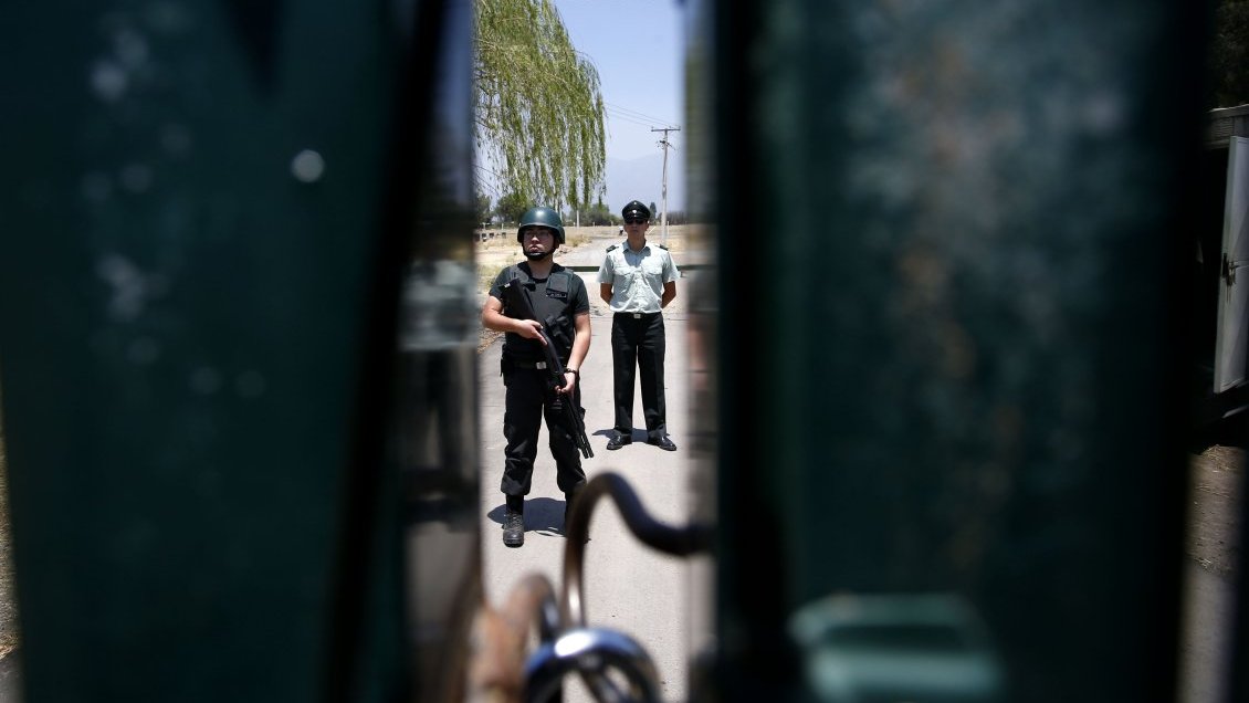 Gendarmería denunció a red de oficiales que cobraba por reintegrar a funcionarios