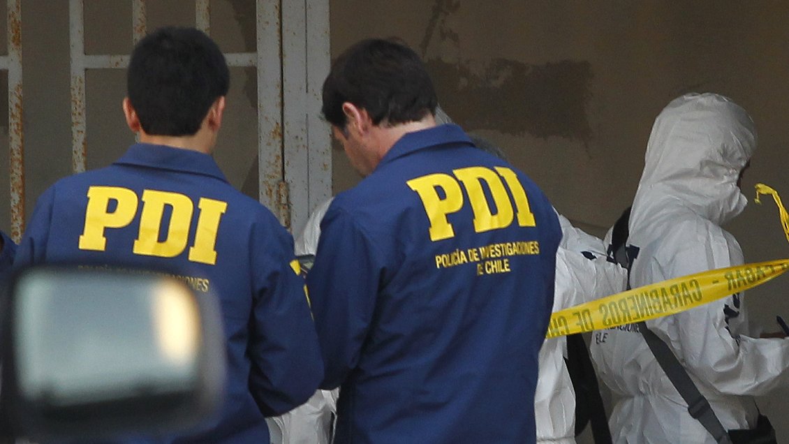 Hombre apareció muerto en un sitio eriazo de Quillón: Se presume hipotermia