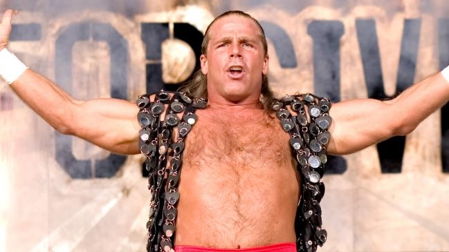 Shawn Michaels deslizó la idea de volver a la WWE