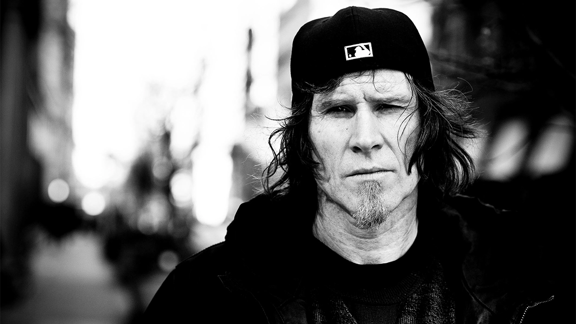 Mark Lanegan confirmó su retorno a Chile