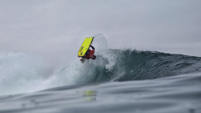 Los mejores riders de cuatro continentes se tomarán Arica durante el mundial de bodyboard