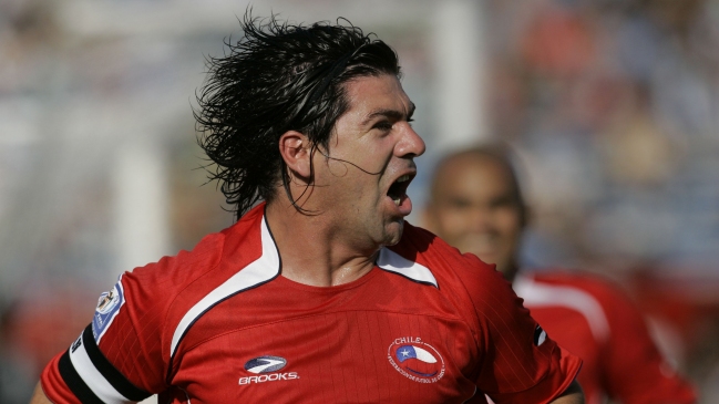 Marcelo Salas: Pude haber jugado al Mundial de Sudáfrica si me operaba la rodilla