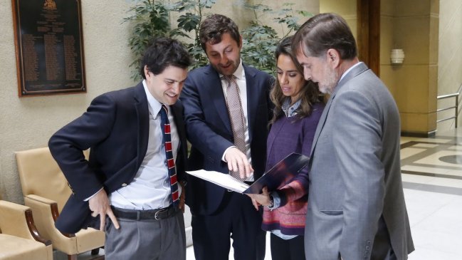 Chile Vamos impulsa sesión especial en la Cámara Baja por el caso OAS