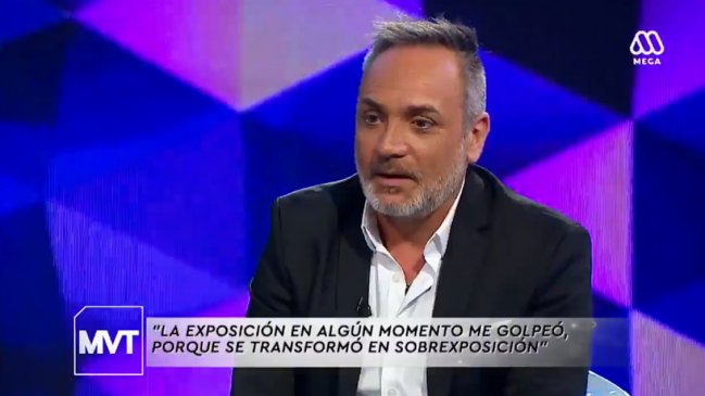 Luis Jara habló del daño que le ha generado el estigma de egocéntrico