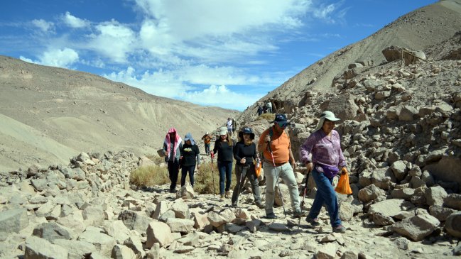 Buscan diversificar opciones turísticas en la Provincia del Tamarugal