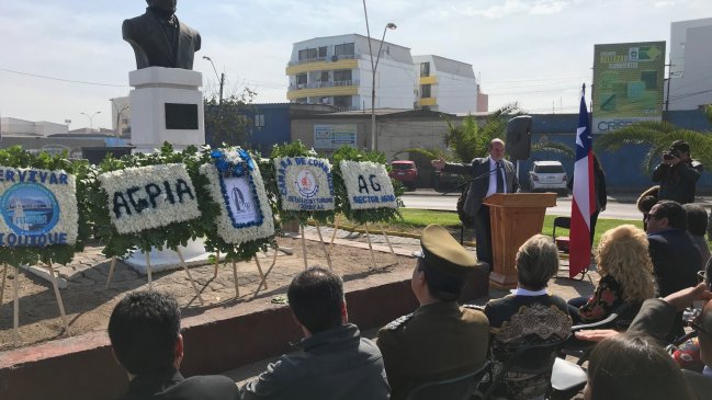 Iquique celebró el Día del Comercio