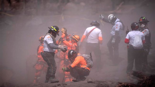 Tragedia en Guatemala: Erupción del Volcán de Fuego deja 99 víctimas y 197 desaparecidos