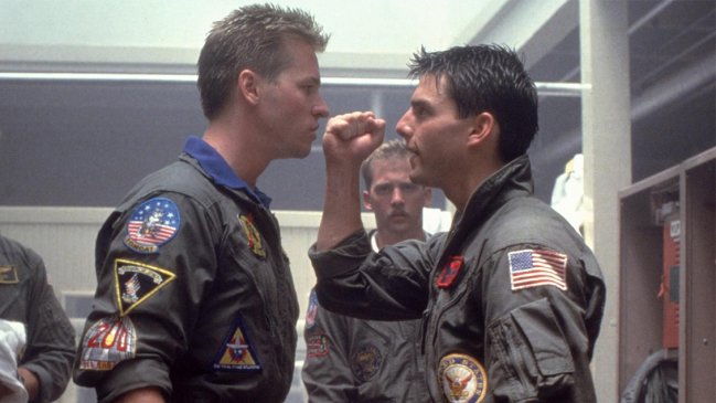 Val Kilmer se reunirá con Tom Cruise en la secuela de 