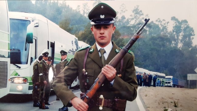 Presunto autor de crimen contra carabinero se entregó a la PDI