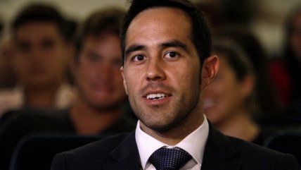  Bravo felicitó a la sub 20 que ganó oro en Cochabamba  