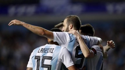  Grupo islamista Hamas felicitó a la selección de Argentina  