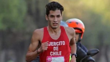  Carlos Díaz se quedó con el oro en los 1.500 metros planos  