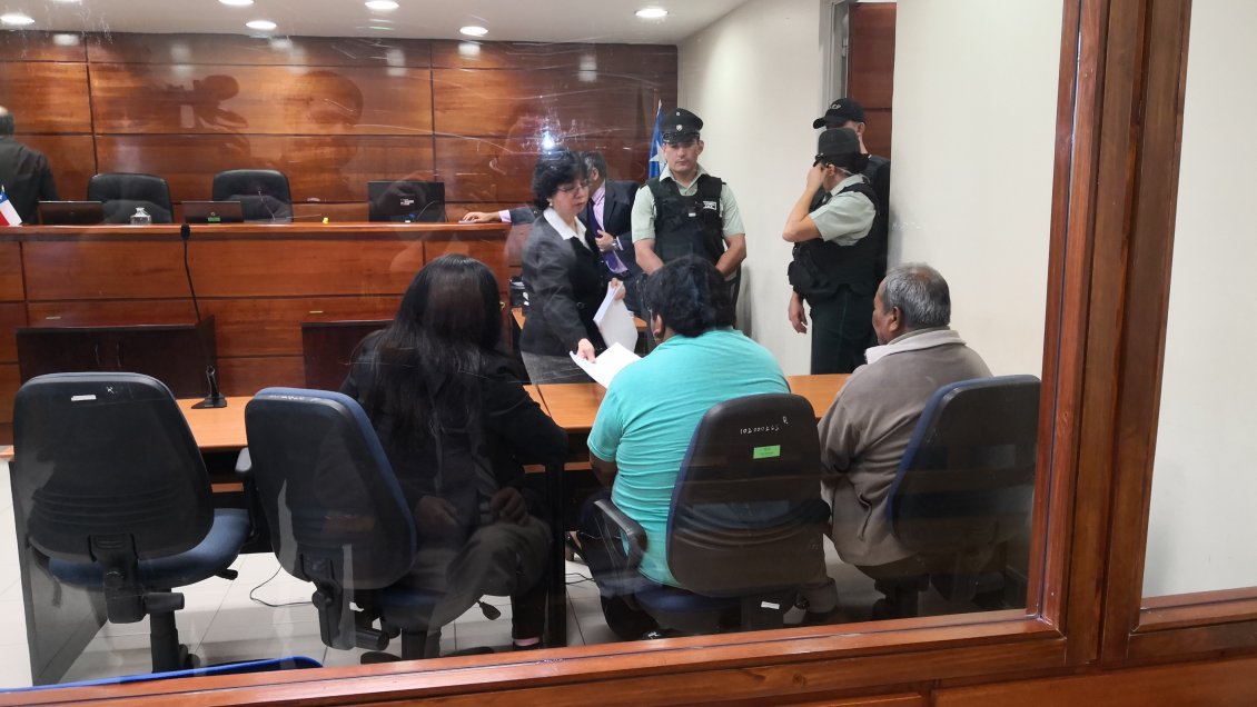 Arica: Hombre fue condenado a cinco años de cárcel por abusar sexualmente de su nieta