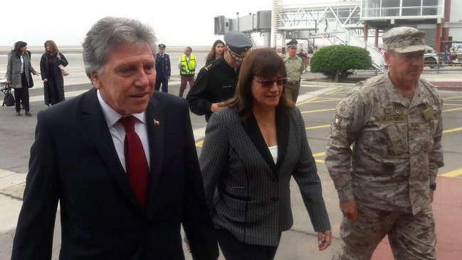 Ministro Alberto Espina encabezará conmemoración de la toma de Morro de Arica