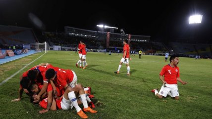 La consagración del fútbol chileno en los Juegos Sudamericanos de Cochabamba