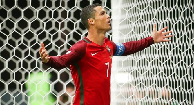 Cristiano Ronaldo nombró a posibles sucesores en la lucha por ser el mejor del mundo