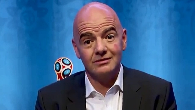 Infantino: El fútbol femenino se prepara para brillar en el Mundial de Francia 2019