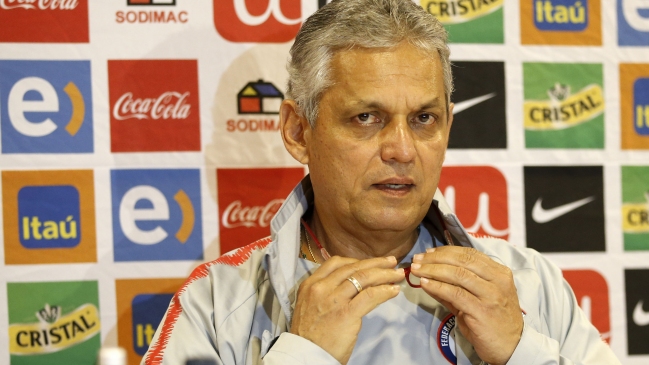 La conferencia de Reinaldo Rueda en la previa al partido con Polonia