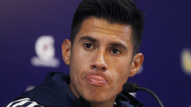 Rafael Caroca: Sería una pena si se va Lorenzo Reyes