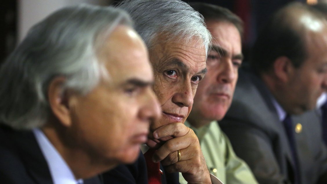 Gobierno busca modificar ley de Responsabilidad Penal Adolescente