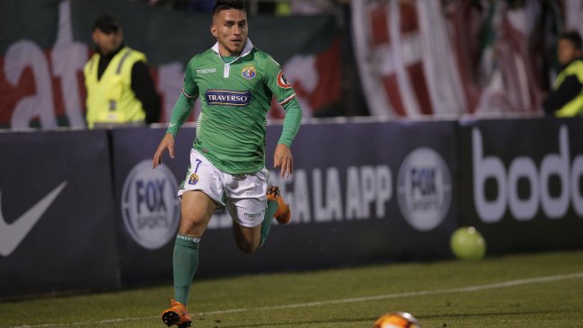 Bryan Carrasco y Joe Abrigo dejaron Audax Italiano para firmar por Veracruz
