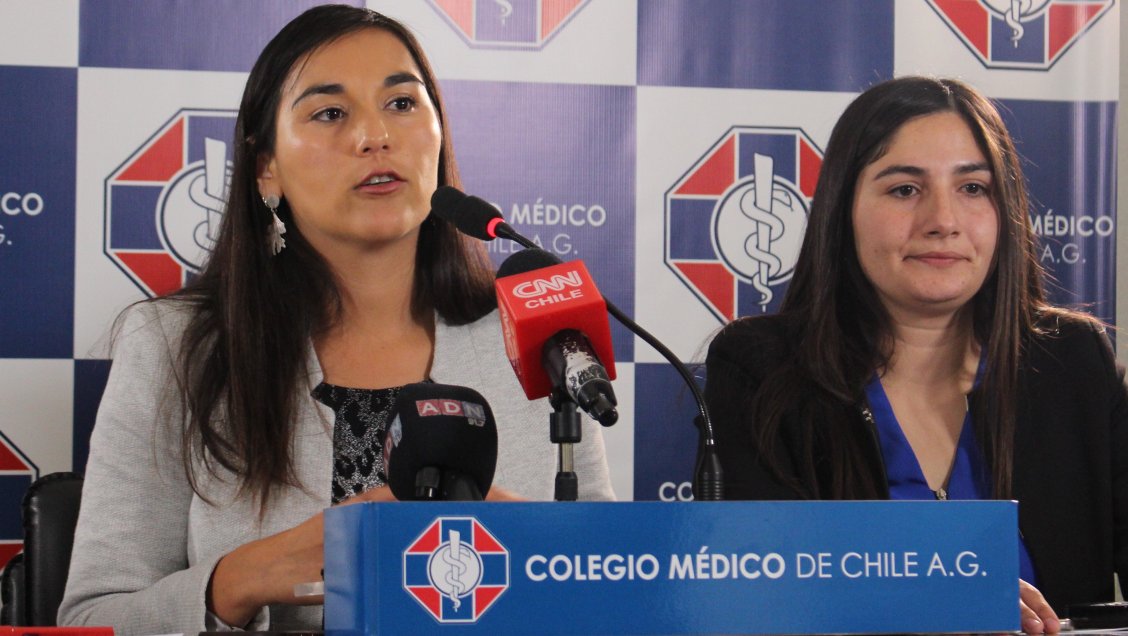 Colegio Médico emplazó al Presidente Piñera a disculparse por 