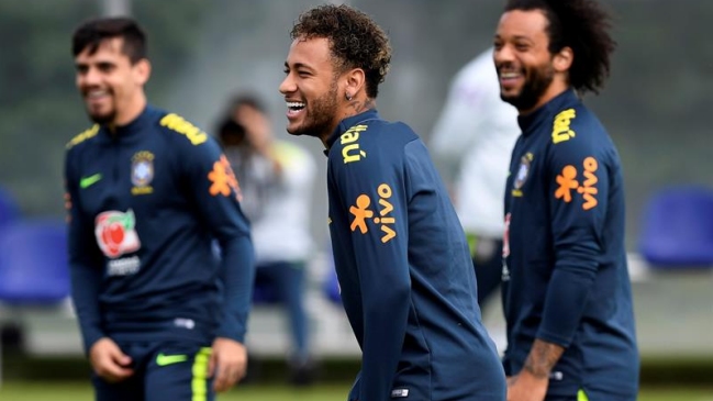 Jugadores de Brasil podrán tener sexo durante el Mundial de Rusia 2018