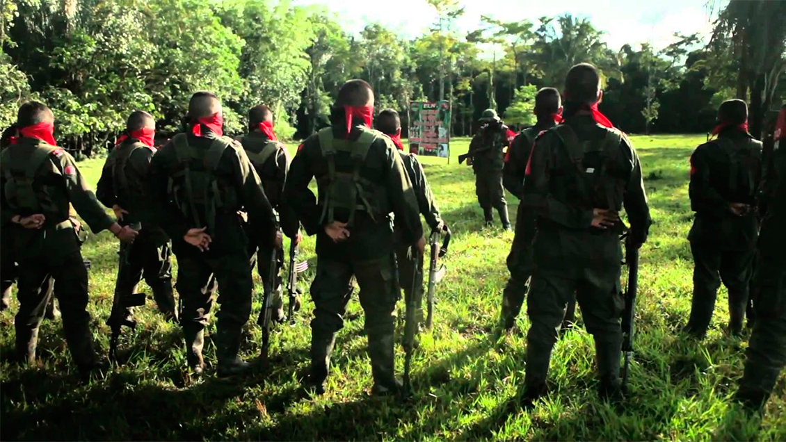Francotirador de ELN asesina a soldado colombiano cerca frontera con Venezuela
