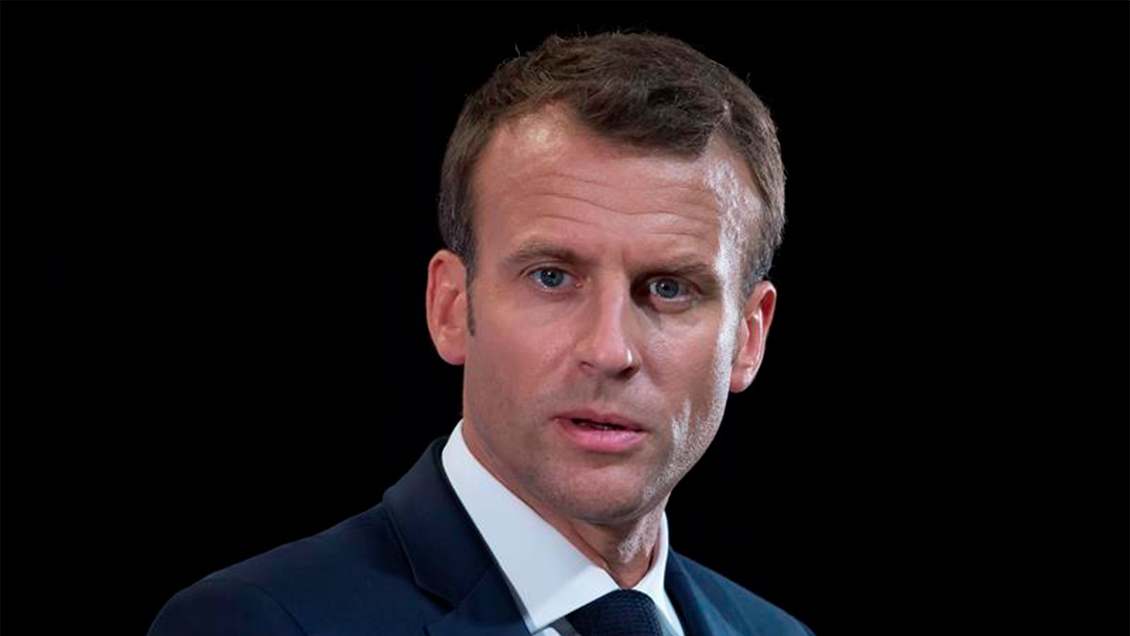 Macron advirtió a Trump que el acuerdo del G7 puede dejar fuera a Estados Unidos