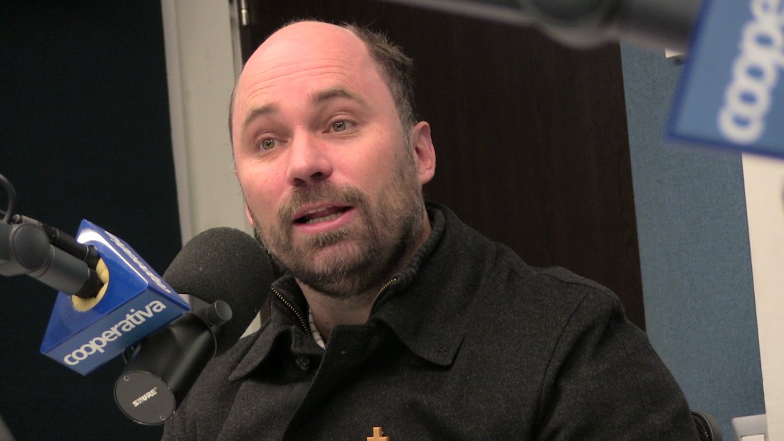 Capellán del Hogar de Cristo por crisis de la Iglesia: 