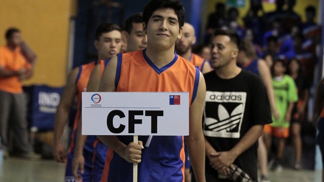 Inauguradas las Ligas Deportivas de Educación Superior