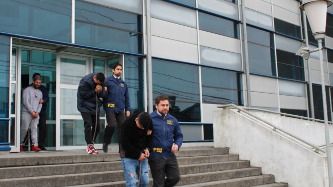 PDI de Puerto Montt desbarató a 